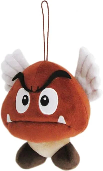 Paragoomba 5" Plush [Little Buddy]