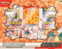 Image for Charizard ex Premium Collection - Pokemon