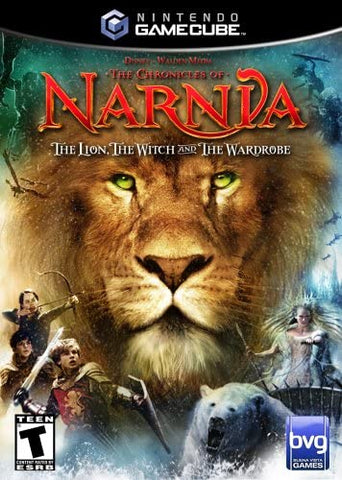 Nintendo Gamecube - The Chronicles of Narnia: The Lion, the Witch and the Wardrobe
