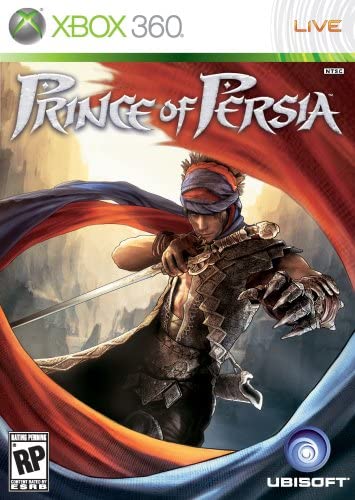 XBOX 360 - Prince of Persia