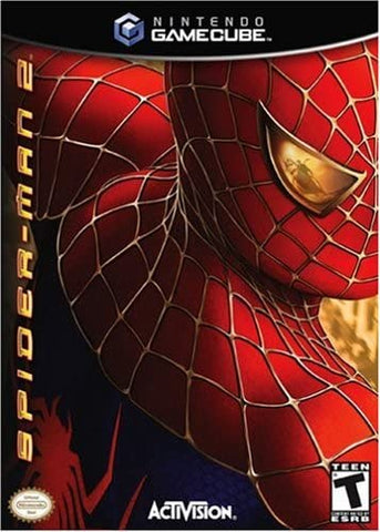 Nintendo Gamecube - Spider-Man 2