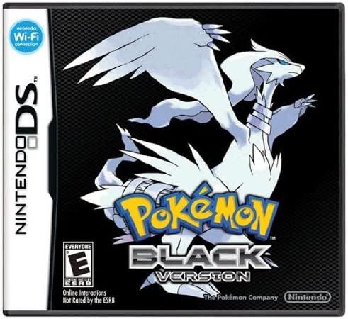 Nintendo DS - Pokemon Black