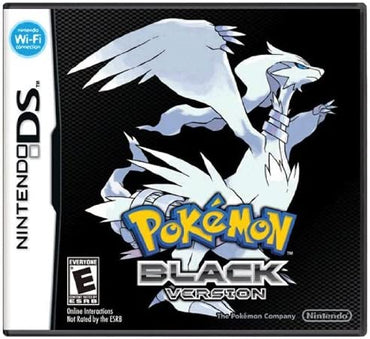 Nintendo DS - Pokemon Black