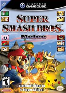 Nintendo Gamecube - Super Smash Bros. Melee