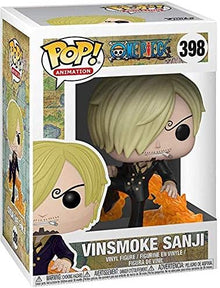 Vinsmoke Sanji (Fishman) - Funko Pop