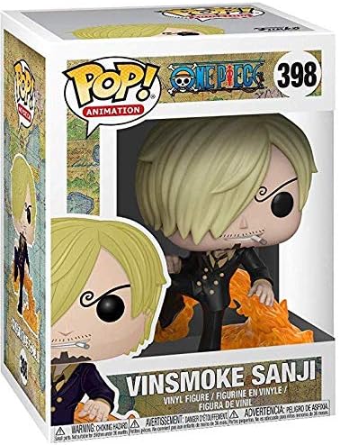 Vinsmoke Sanji (Fishman) - Funko Pop