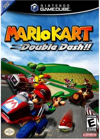 Nintendo Gamecube - Mario Kart: Double Dash!!