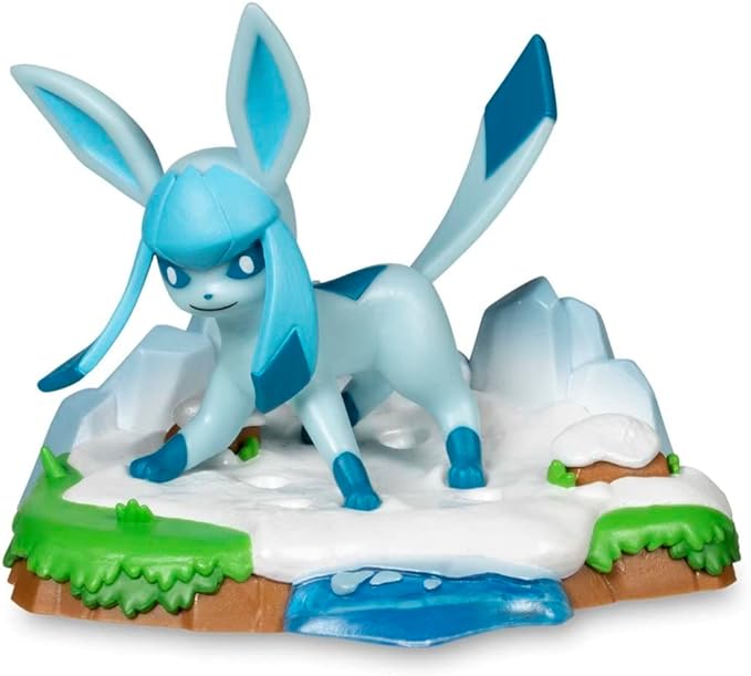 Funko Pokemon An Afternoon with Eevee & Friends Glaceon 4.25-Inch Vinyl Figure
