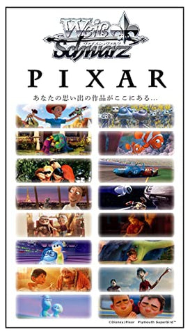 Weiss Schwarz - Pixar