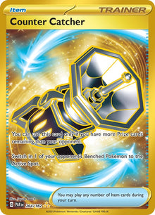 Counter Catcher (264/182) (PAR)