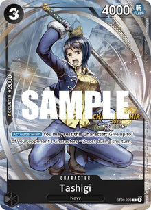 Tashigi (CS 2023 Celebration Pack)