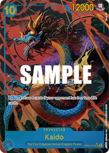 Kaido (118) (Alternate Art)