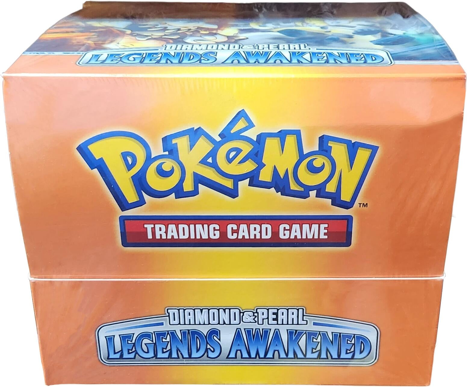 Image for Hidden Legends Theme Deck Display - Pokemon