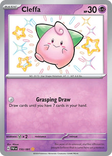 Image for Cleffa (150/091) (PAF) - Pokemon