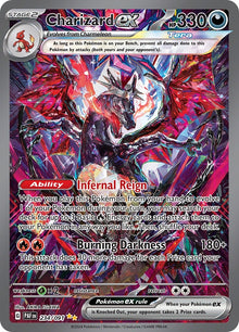Image for Charizard ex (234/091) (PAF) - Pokemon
