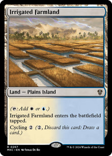 Irrigated Farmland [Murders at Karlov Manor Commander]