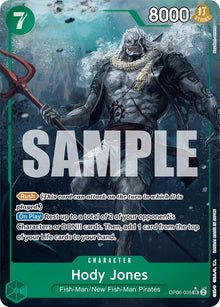 Hody Jones (035) (Alternate Art)