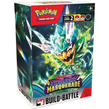 Image for Twilight Masquerade Build & Battle Box - Pokemon