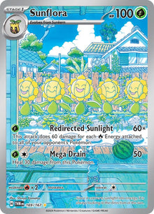 Sunflora (169/167) (TWM)