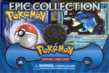 Image for Epic Collection ex Deck [Feraligatr] - Pokemon