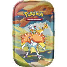 Image for Vibrant Paldea Mini Tin [Espathra] - Pokemon