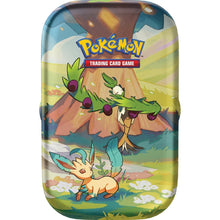 Image for Vibrant Paldea Mini Tin [Arboliva] - Pokemon