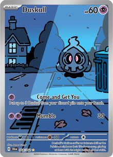 Image for Duskull (068/064) (SFA) - Pokemon