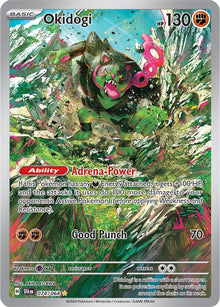 Image for Okidogi (074/064) (SFA) - Pokemon