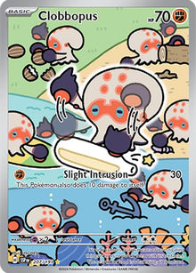 Image for Clobbopus (207/191) (SSP) - Pokemon