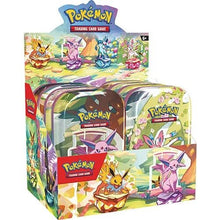 Image for Prismatic Evolutions Mini Tin Display - Pokemon