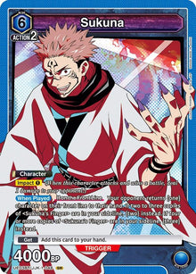 Sukuna (048) (UE03BT/JJK-1-048) (UE03BT)