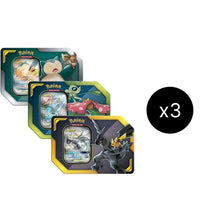 Image for TAG TEAM Tin Case - Pokemon