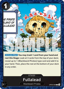 Fullalead (OP09-099) [Emperors in the New World]