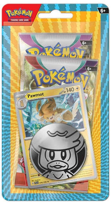 Image for Checklane 2-Pack Blister [Pawmot] (1-tab) - Pokemon