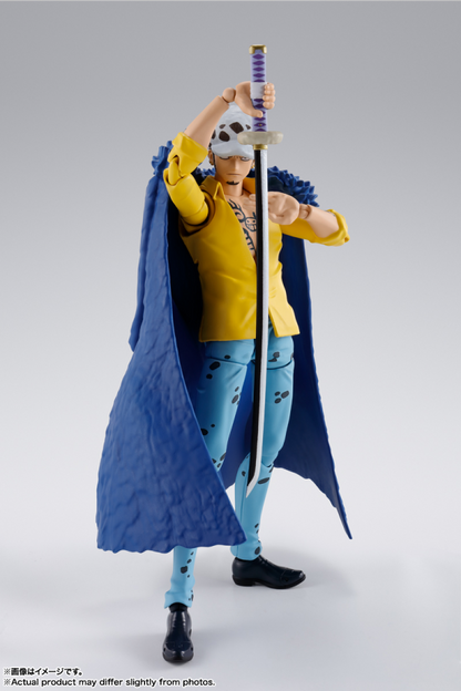 S.H.Figuarts - TRAFALGAR.LAW -The Raid on Onigashima-