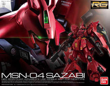 Gunpla - RG 1/144 SAZABI