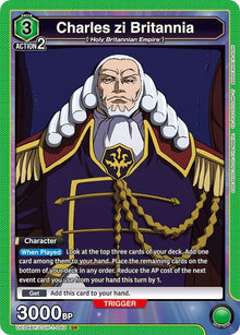 Charles zi Britannia (UE04BT/CGH-1-040) (UE04BT)