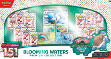 Image for Blooming Waters Premium Collection - Pokemon