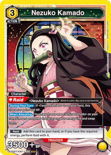 Nezuko Kamado (011) (UE05BT/KMY-1-011) (UE05BT)