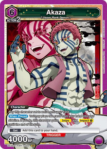 Akaza (052) (UE05BT/KMY-1-052) (UE05BT)