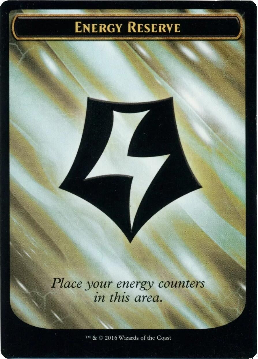 Image for Energy Reserve Token [AER]