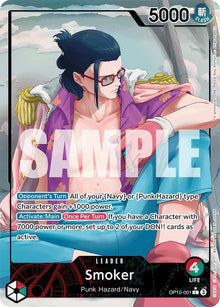 Smoker (001) (Parallel)