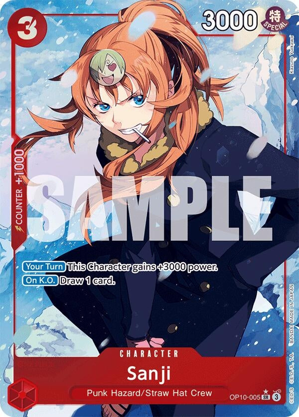 Sanji (Parallel)