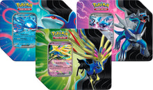 Image for Azure Legends Tins [Set of 3] - Pokemon