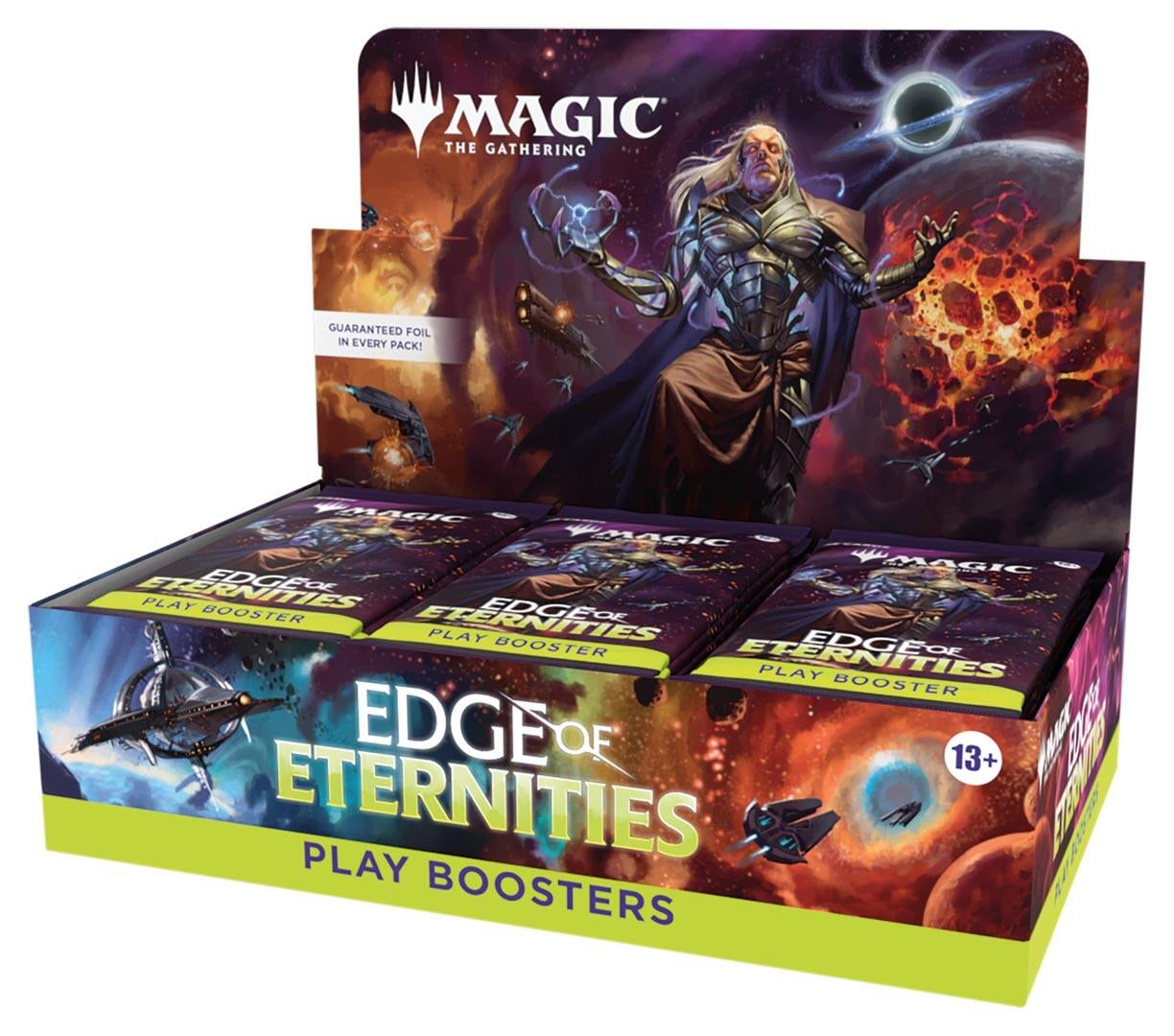 Image for Edge of Eternities - Play Booster Display - Magic: The Gathering