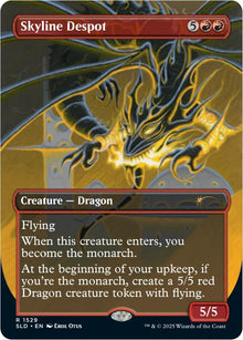 Image for Skyline Despot (Rainbow Foil) (1529) [Secret Lair Drop Series] - Magic: The Gathering