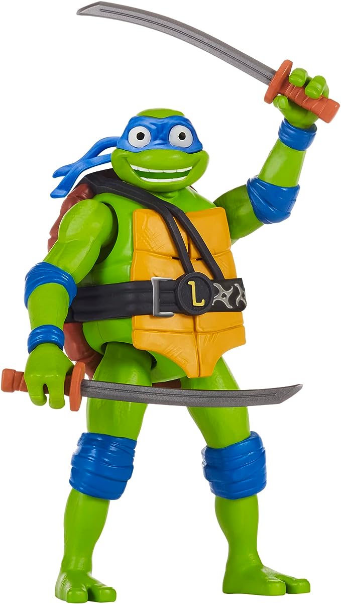 TMNT - NINJA SHOUTS: LEONARDO