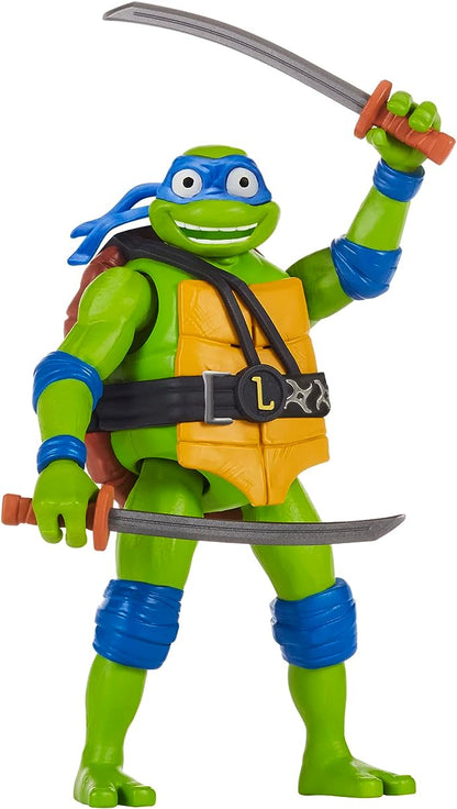 TMNT - NINJA SHOUTS: LEONARDO