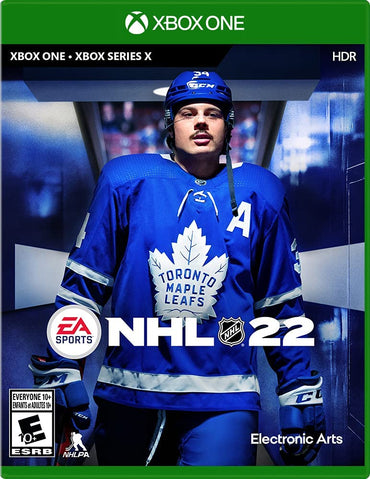 XBOX One - NHL 22