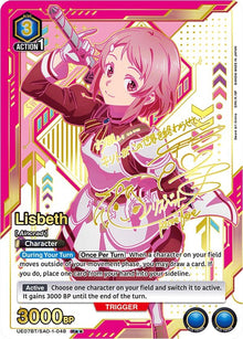 Lisbeth (048) (R**) (UE07BT/SAO-1-048) (UE07BT)